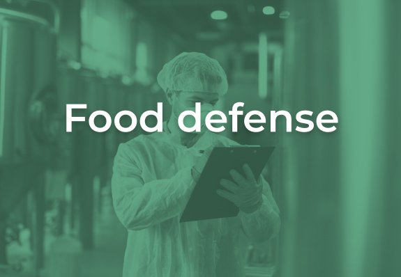 Food defense