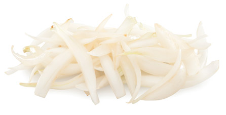 Prefried Onion with Salt