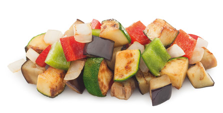 Pisto Grilled Mix