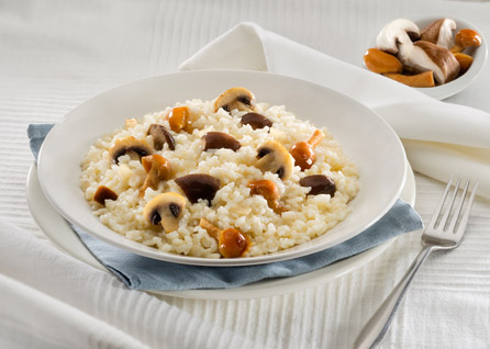 Risotto Funghui