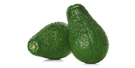 aguacate congelado