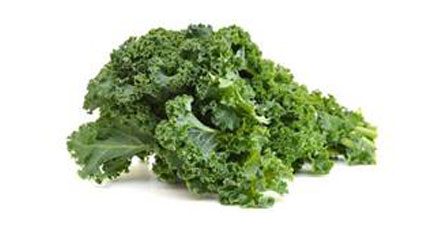 kale congelado